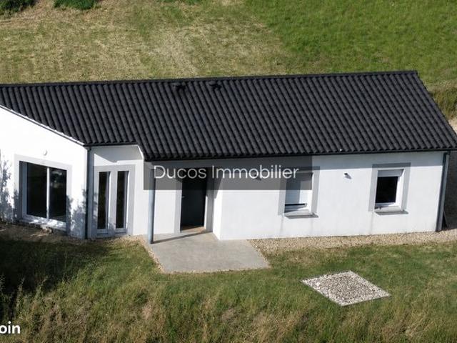 Maison 4 pièces 88 m²