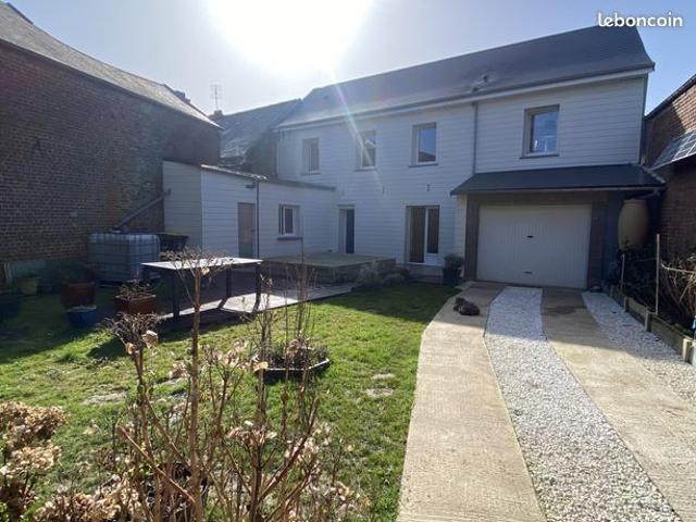 Maison 4 pièces 88 m²