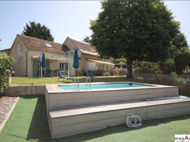 Maison 4 pièces 88 m²