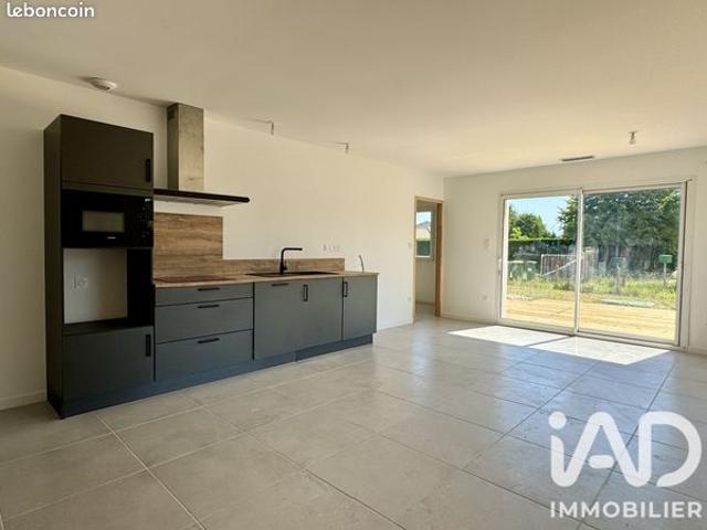 Maison 4 pièces 88 m²