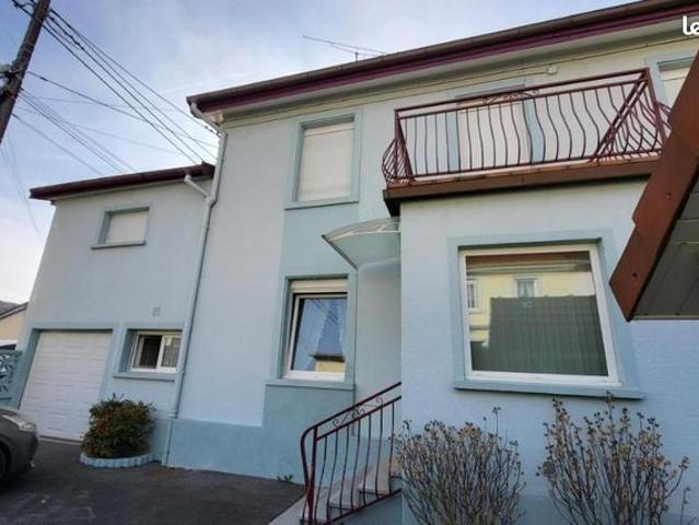 Maison 4 pièces 88 m²