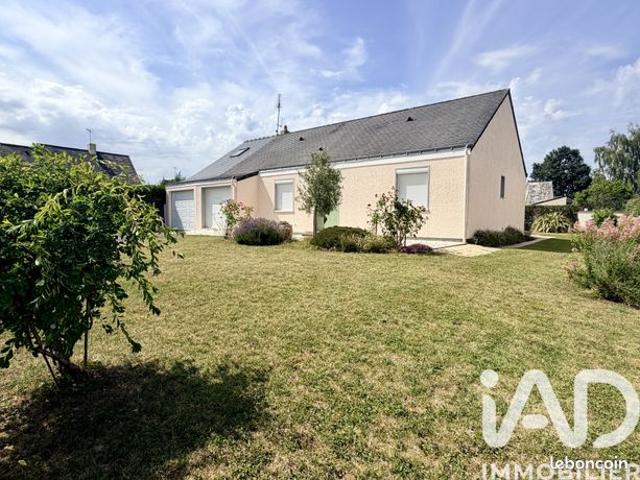Maison 4 pièces 88 m²
