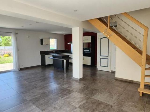 Maison 4 pièces 88 m²