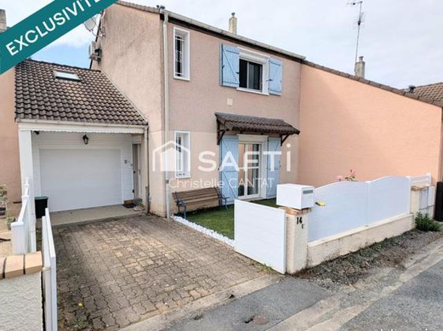 Maison 4 pièces 88 m²