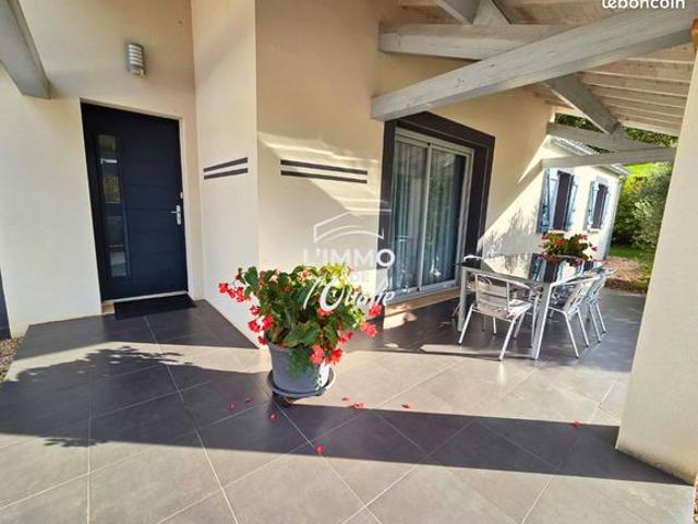 Maison 4 pièces 88 m²