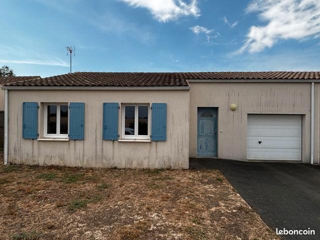 Maison 4 pièces 88 m²