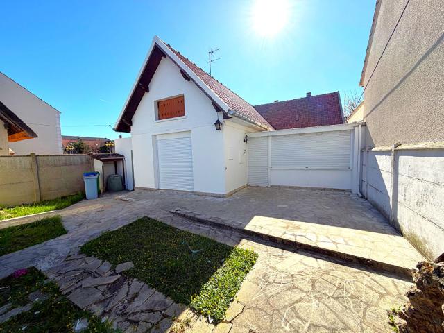 Maison 4 pièces 88 m²