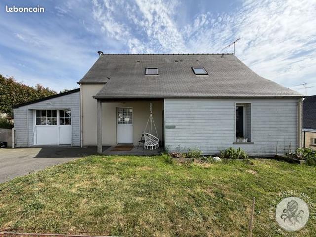 Maison 4 pièces 88 m²