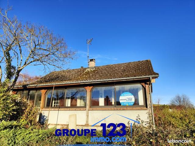 Maison 4 pièces 88 m²