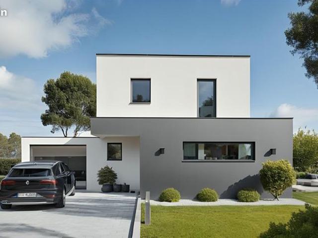 Maison 4 pièces 88 m²