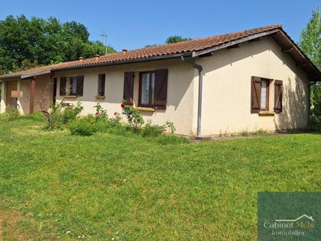 Maison 4 pièces 88 m²
