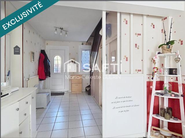 Maison 4 pièces 88 m²