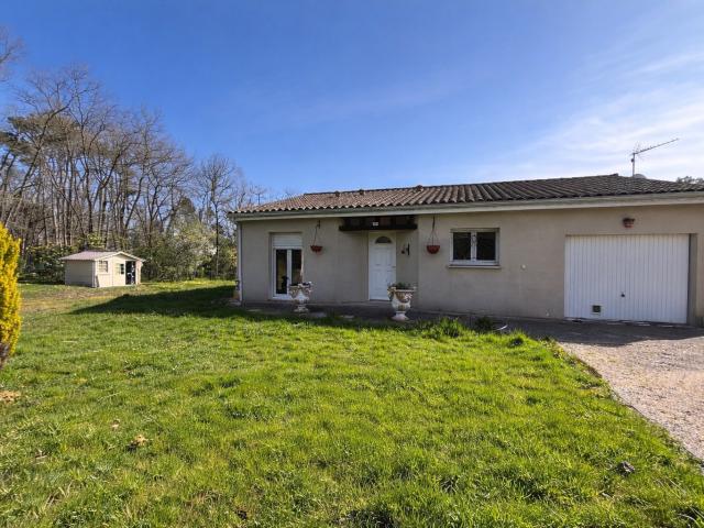 Maison 4 pièces 88 m²