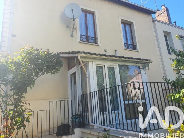 Maison 4 pièces 88 m²