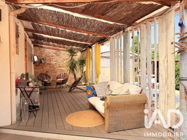 Maison 4 pièces 88 m²