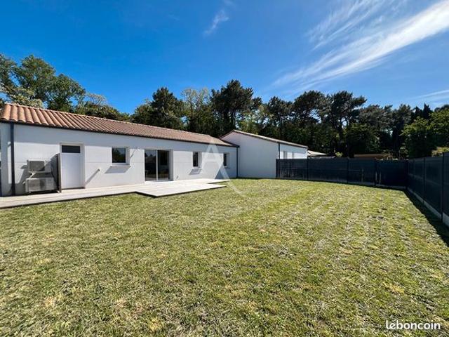 Maison 4 pièces 88 m²