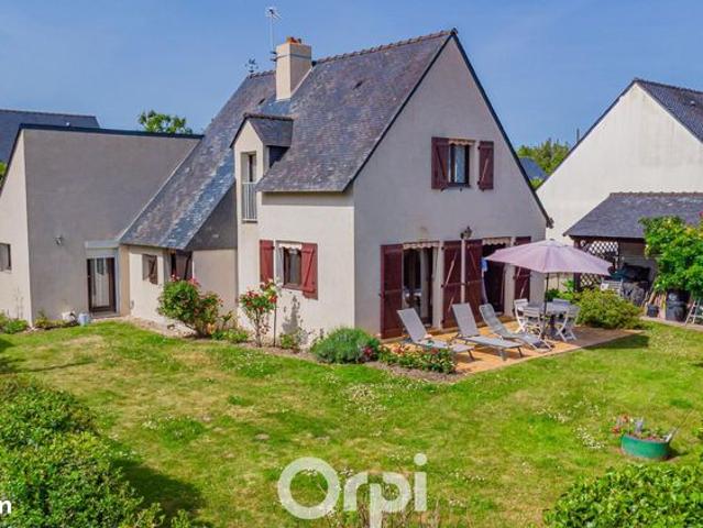 Maison 4 pièces 88 m²