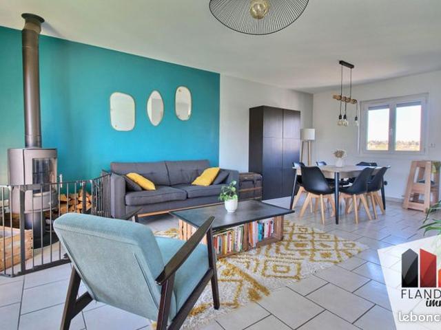 Maison 4 pièces 88 m²