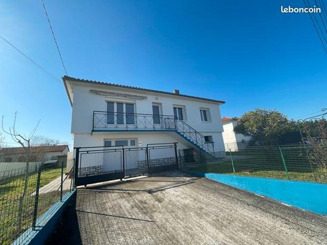 Maison 4 pièces 88 m²