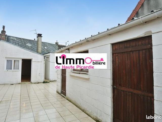 Maison 4 pièces 88 m²