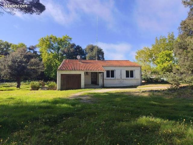 Maison 4 pièces 88 m²