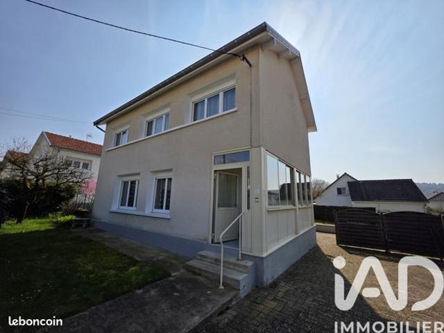 Maison 4 pièces 88 m²