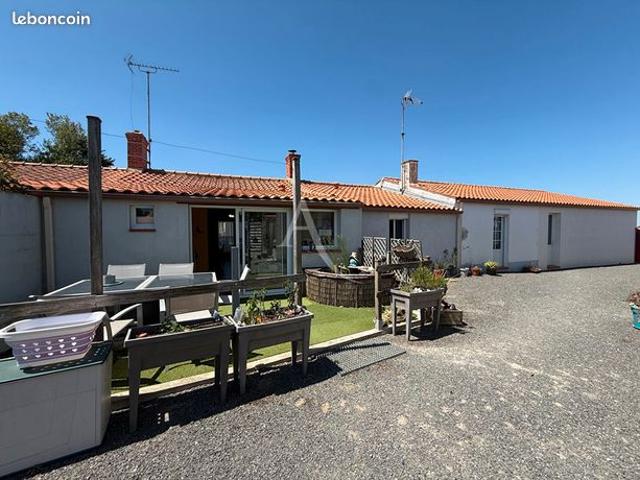 Maison 4 pièces 88 m²