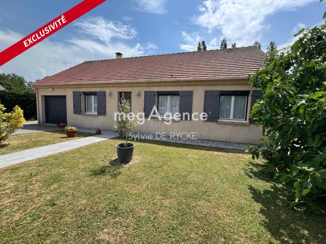 Maison 4 pièces 88 m²