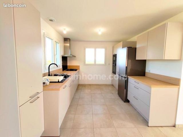 Maison 4 pièces 88 m²