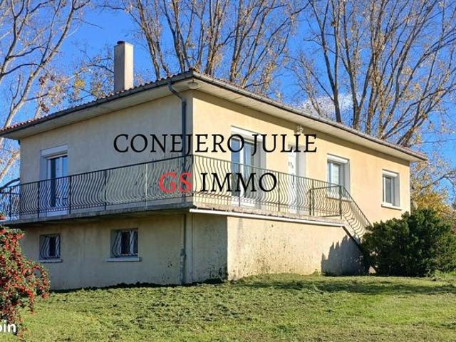 Maison 4 pièces 88 m²