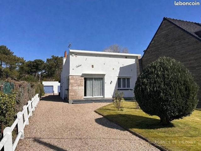 Maison 4 pièces 88 m²