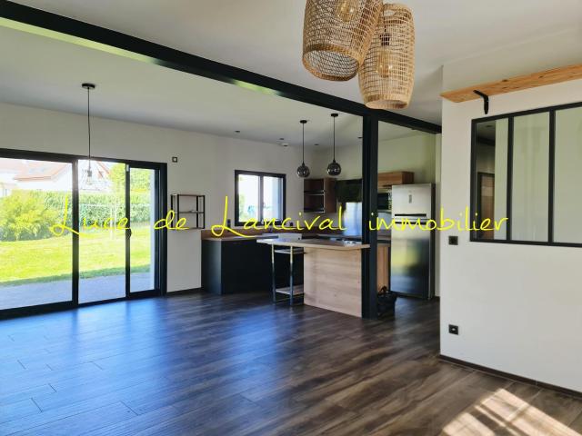 Maison 4 pièces 88 m²