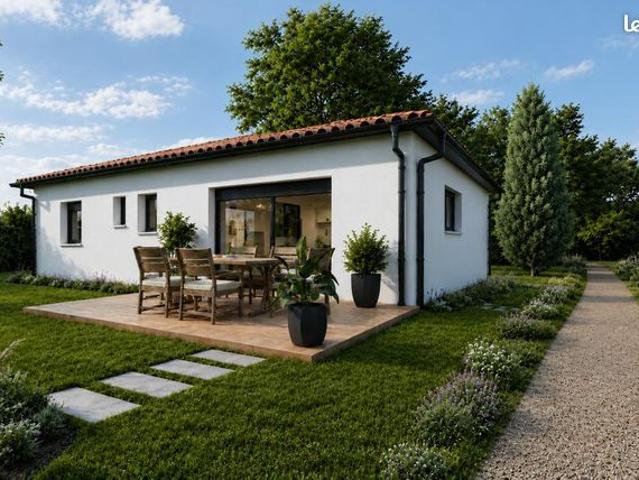 Maison 4 pièces 88 m²