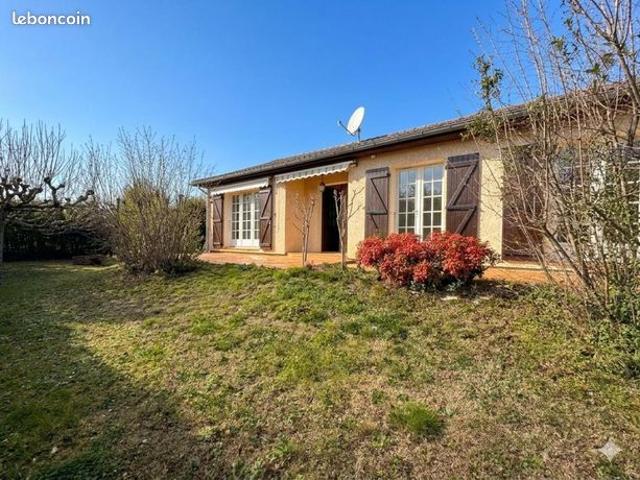 Maison 4 pièces 88 m²