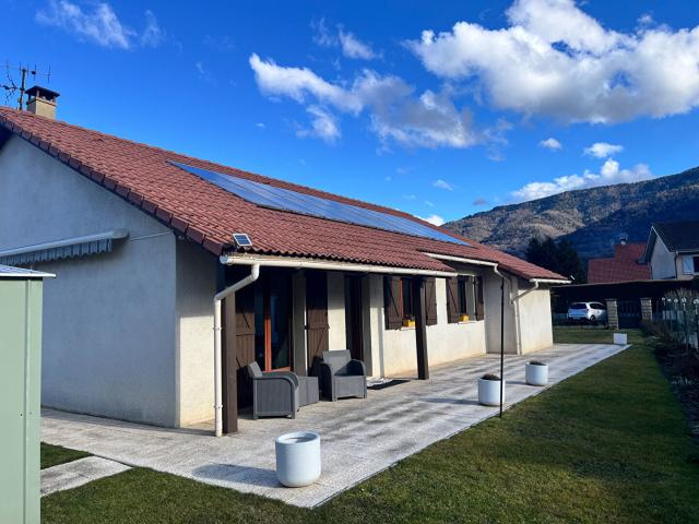 Maison 4 pièces 88 m²