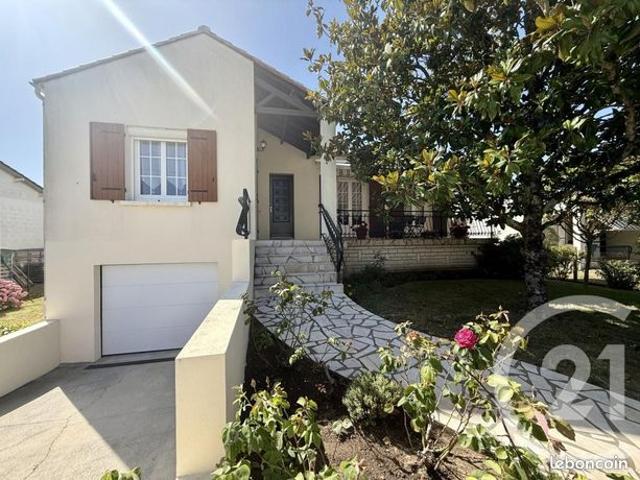 Maison 4 pièces 88 m²