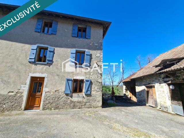 Maison 4 pièces 88 m²