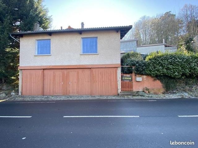 Maison 4 pièces 88 m²