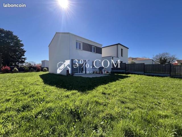 Maison 4 pièces 88 m²