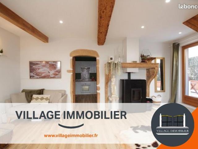 Maison 4 pièces 88 m²