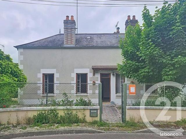 Maison 4 pièces 88 m²