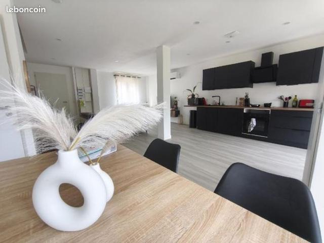 Maison 4 pièces 88 m²