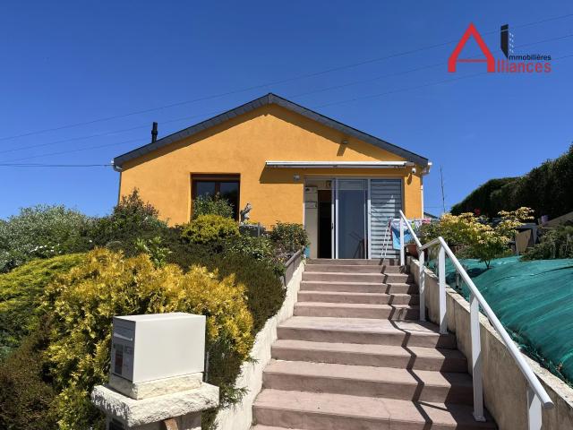 Maison 4 pièces 88 m²