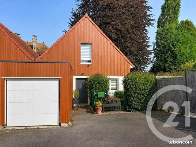 Maison 4 pièces 88 m²