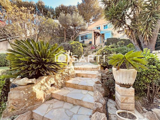 Maison 4 pièces 88 m²