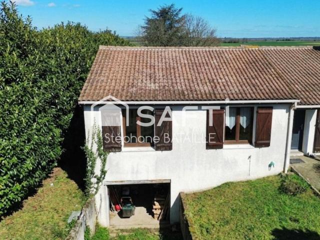Maison 4 pièces 88 m²