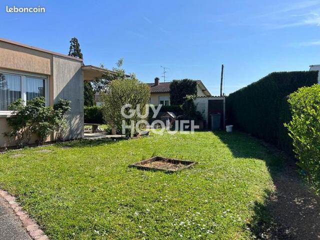 Maison 4 pièces 88 m²