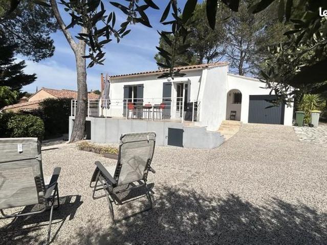 Maison 4 pièces 88 m²