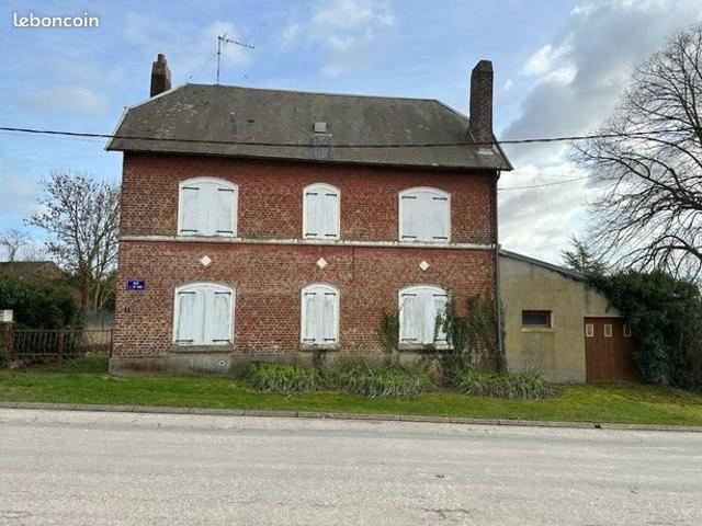 Maison 4 pièces 88 m²
