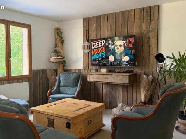 Maison 4 pièces 88 m²